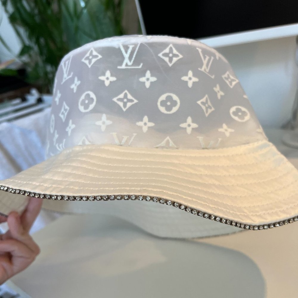 Louis Vuitton bucket hat